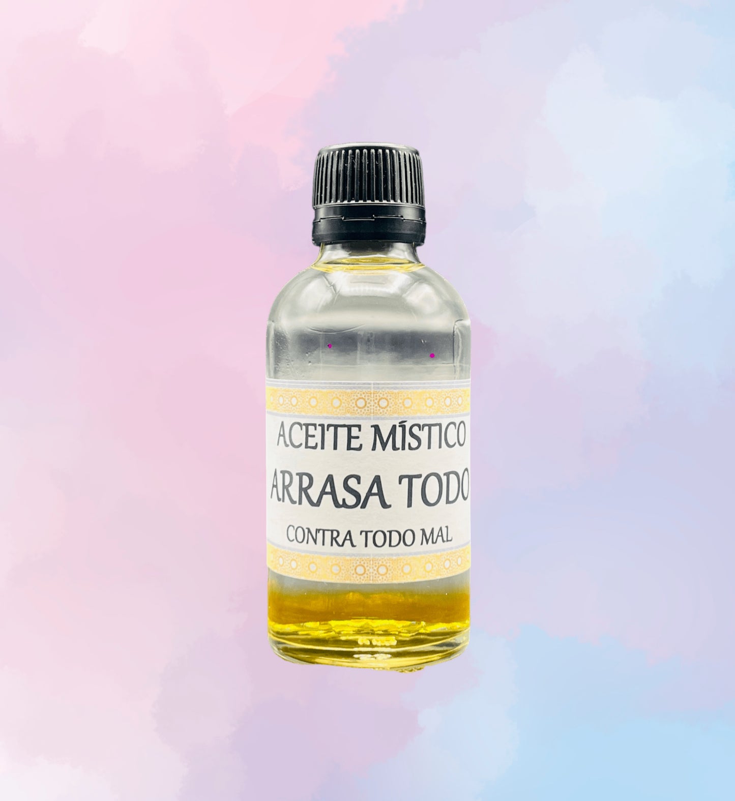 Aceite esotérico Mistico Arrasa Todo 50 Ml