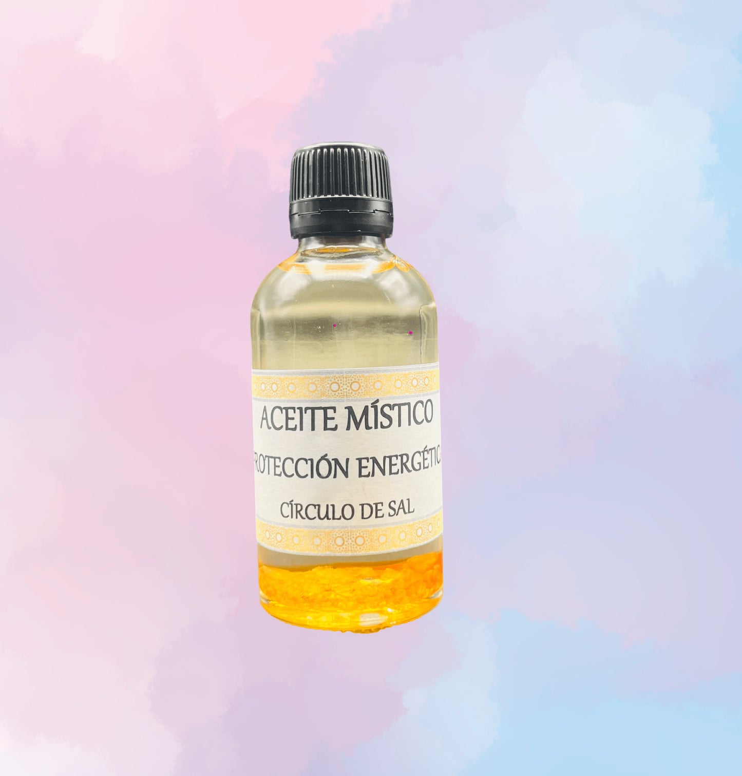 Aceite esotérico Mistico Proteccion Energetica