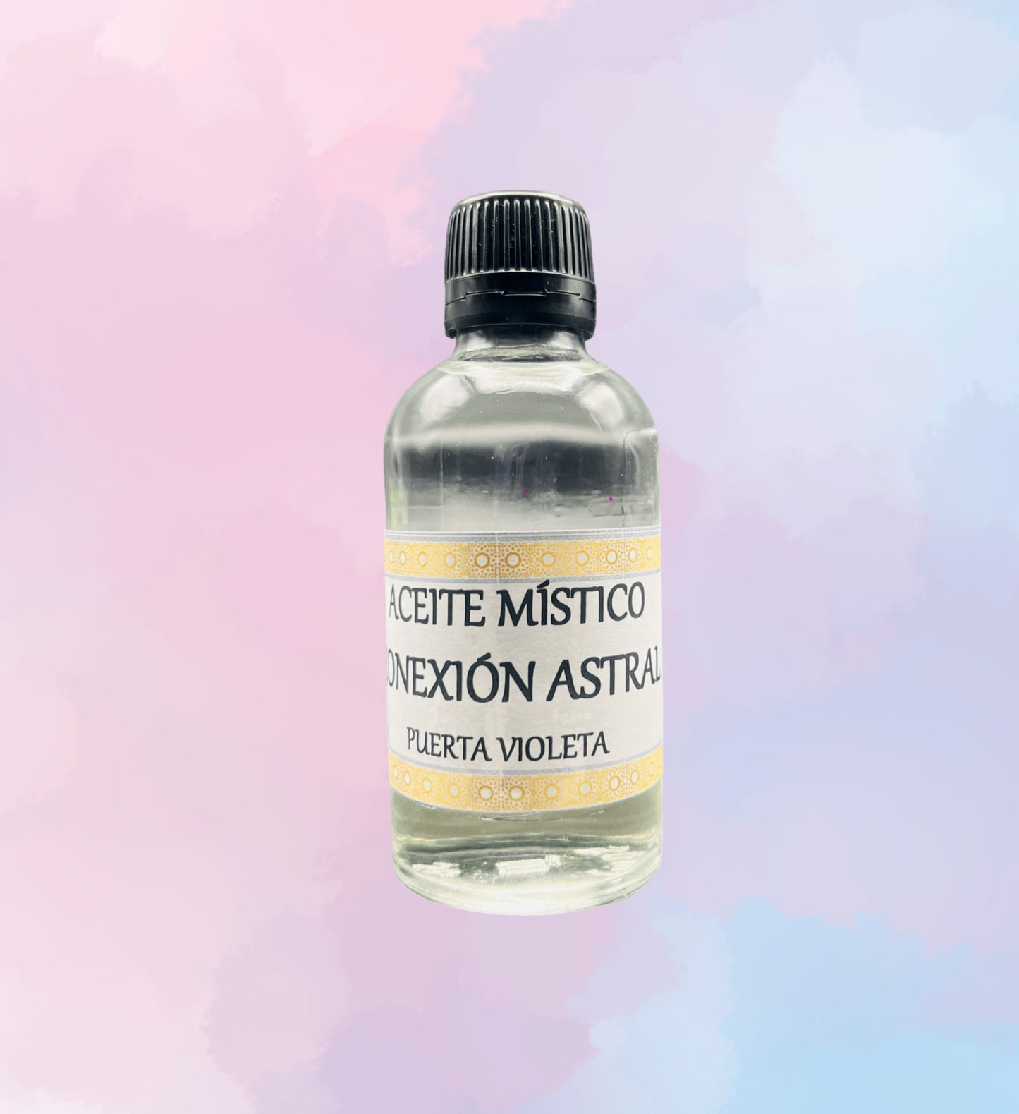 Aceite esotérico Mistico Conexion Astral