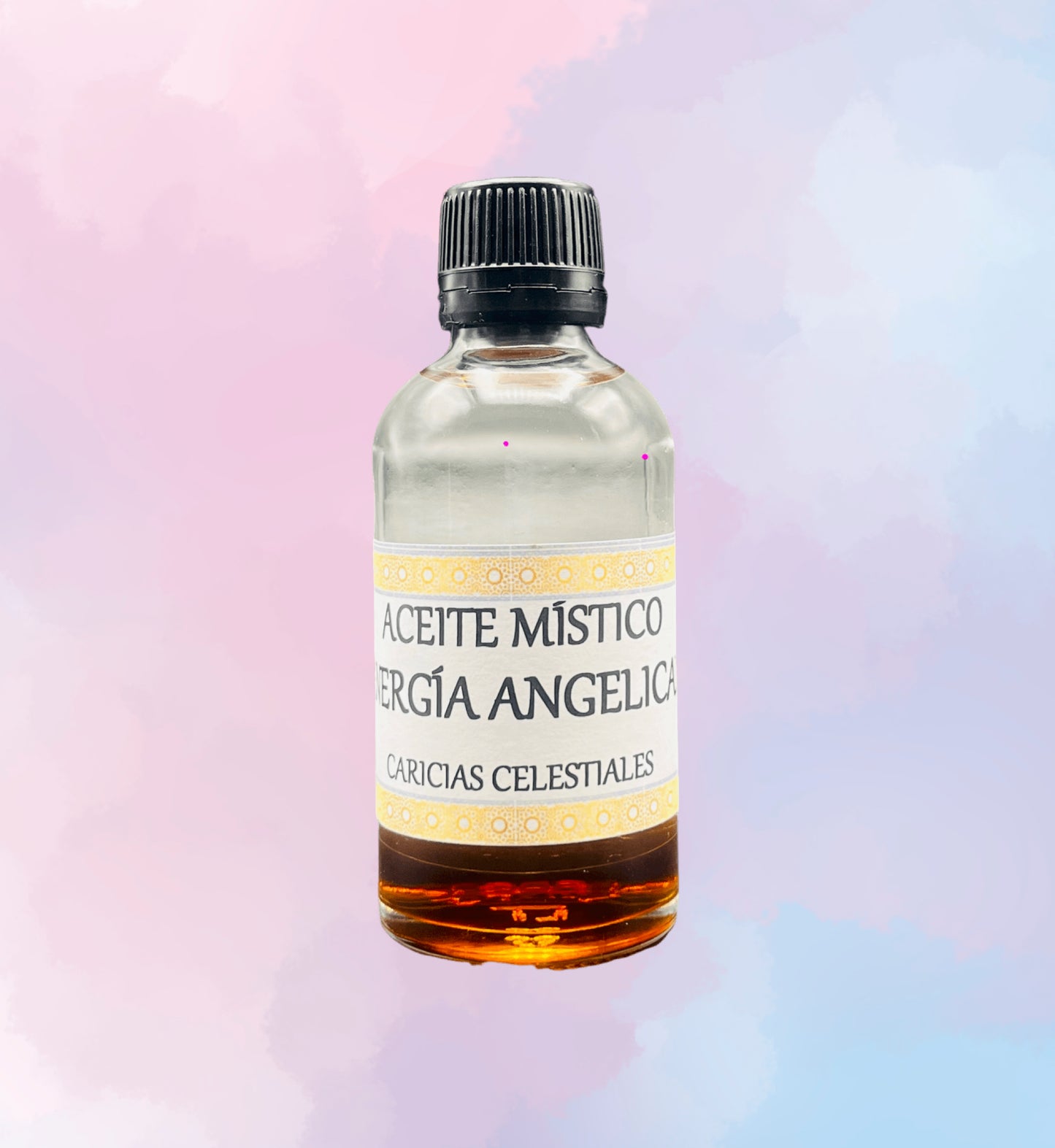 Aceite esotérico Mistico Energia Angelical 50 Ml