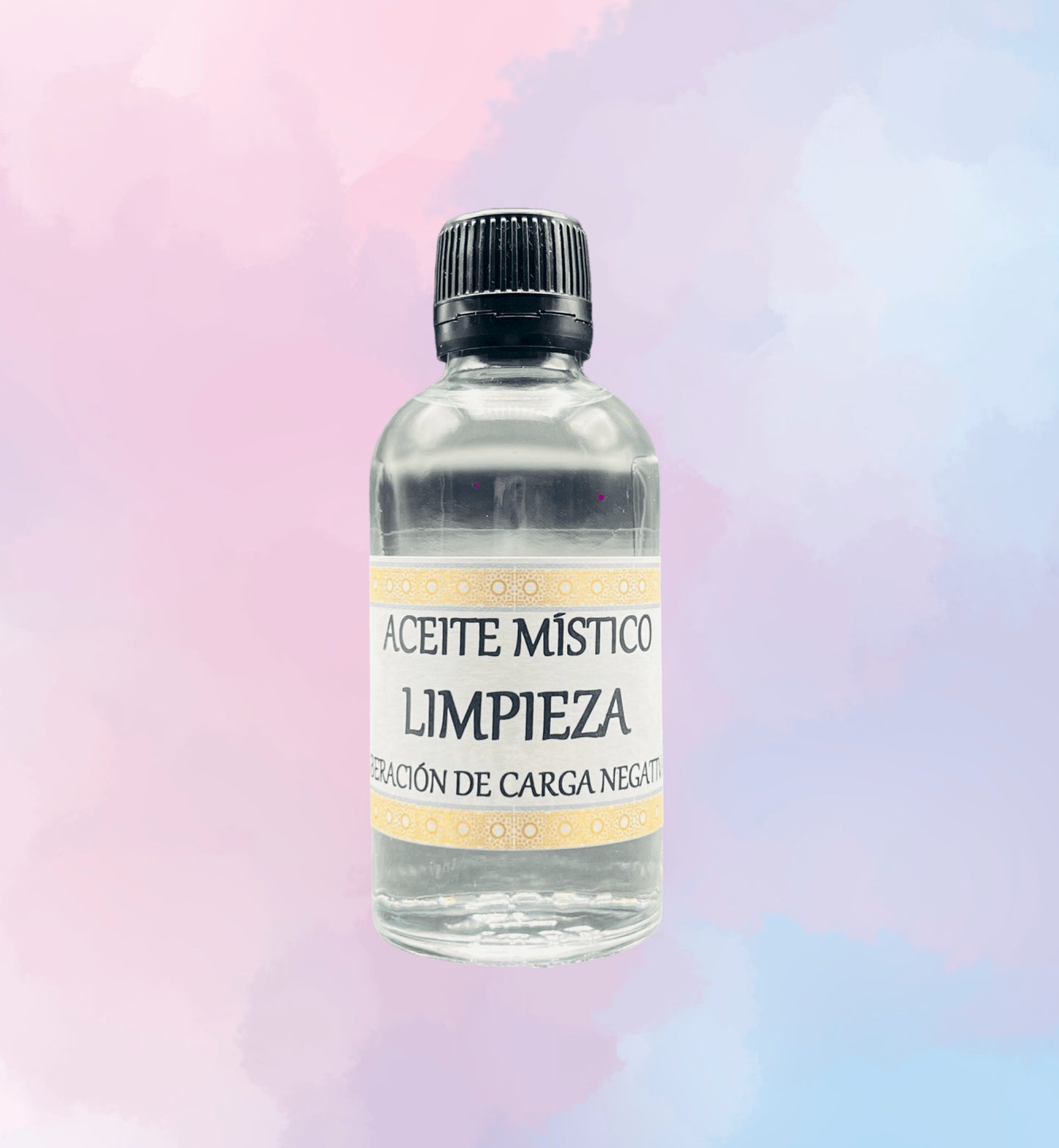 Aceite esotérico Mistico Limpieza 50 Ml