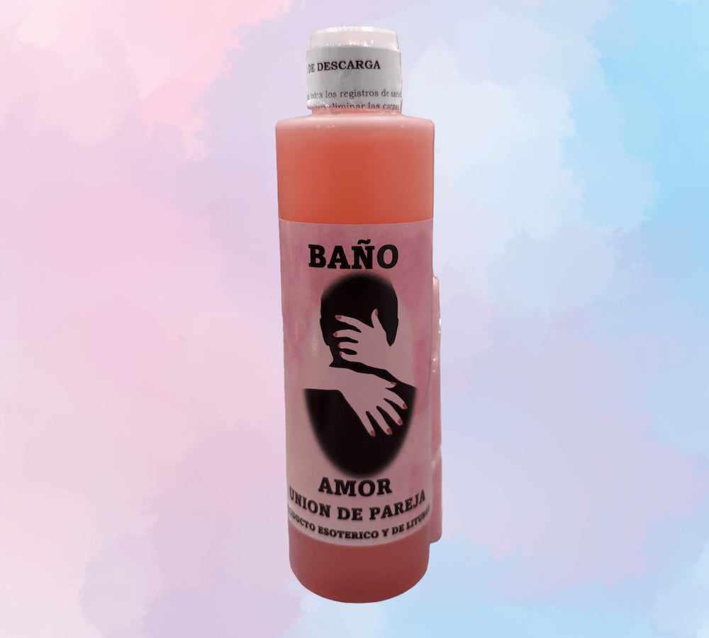 Baño Esotérico Amor | Ritualizado para conseguir pareja o endulzar relaciones existentes