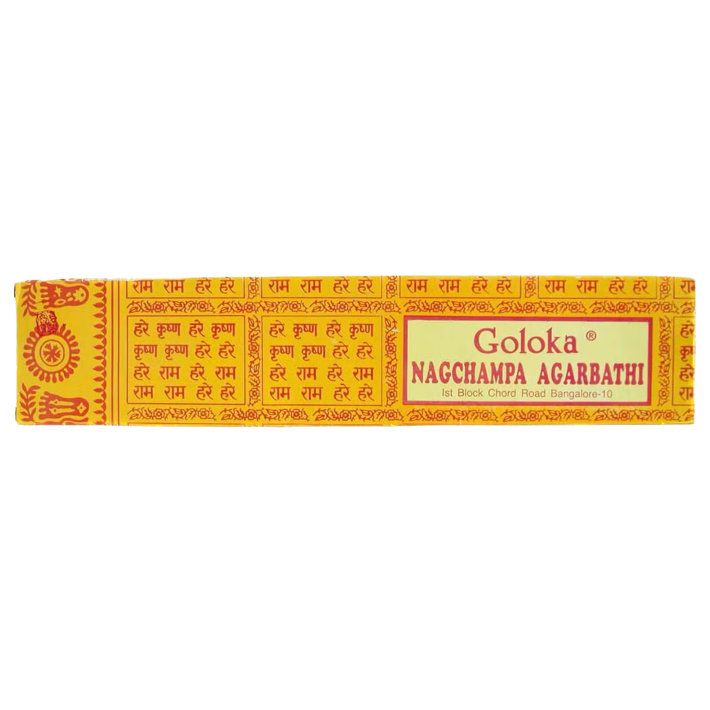 3x cajas Incienso Goloka Nag Champa Purificacion Meditacion Esoterismo