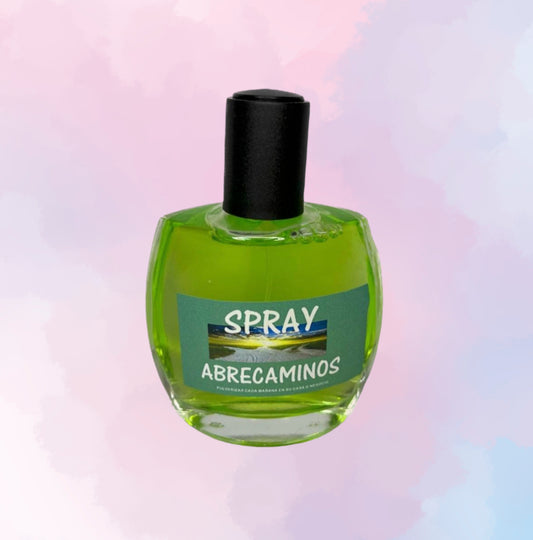Spray Esotérico Abrecaminos | Pulverizador para Desbloquear Situaciones y Oportunidades