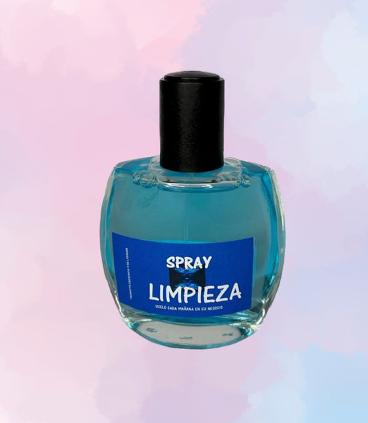 Spray Esotérico Limpieza | Pulverizador Purificador para Eliminar Energías Negativas del Hogar