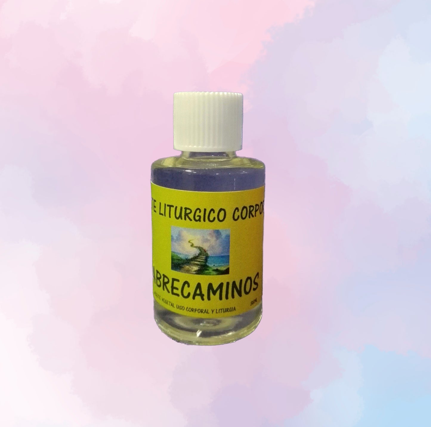 Aceite esotérico ritualizado Abrecaminos