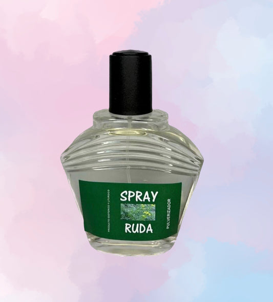 Spray Esotérico de Ruda | Pulverizador de Protección y Despojo de Envidias
