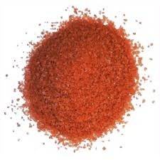 Bolsa de Sal Roja Tradicional | Para Limpieza Energética y Protección Poderosa